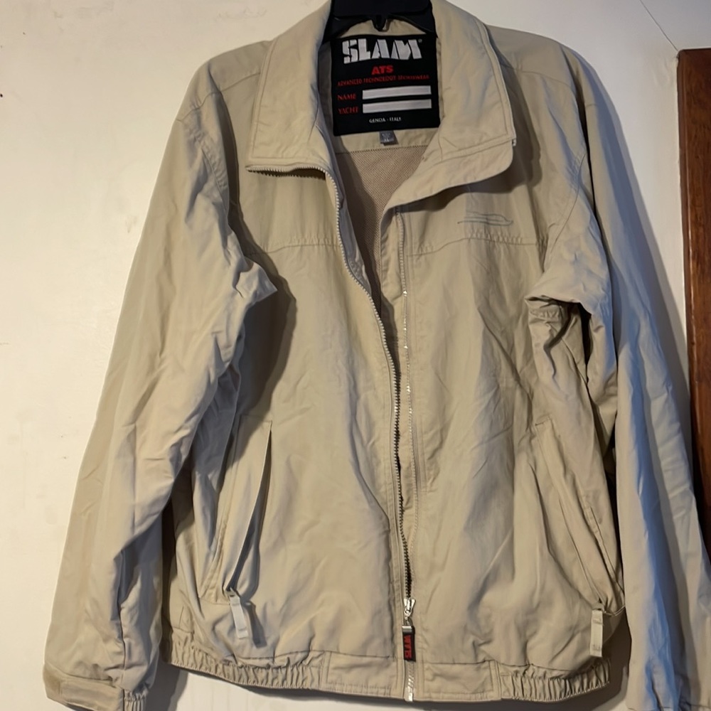 SLAM ATS Jacket